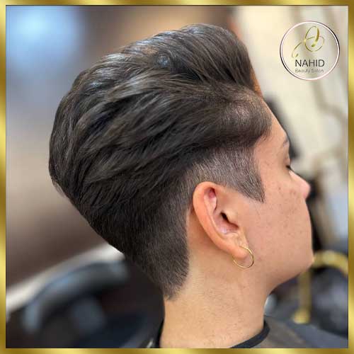 گالری کوتاهی مو